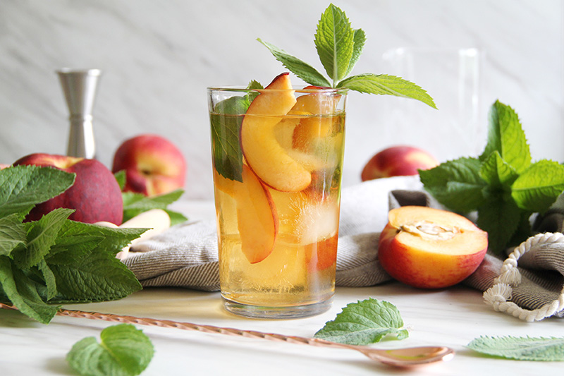 6 Fresh and Summery Mint Julep Variations